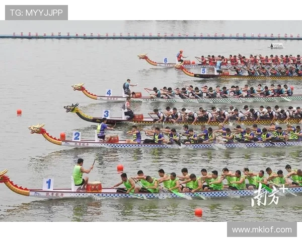 沪上白领龙舟竞渡：桨声激荡青春，共绘协作新篇