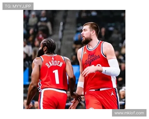 登炮重聚 + 祖巴茨冲星？快船的冠军窗口已敞开