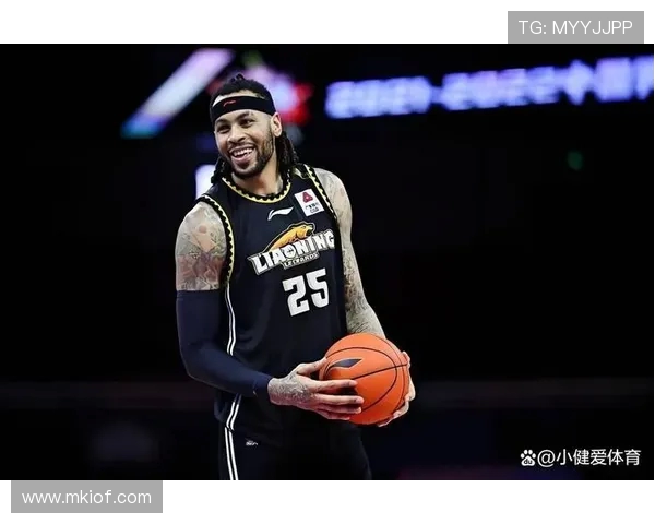 莫兰德重返辽宁！25 号战袍亮相，内线补强剑指四连冠